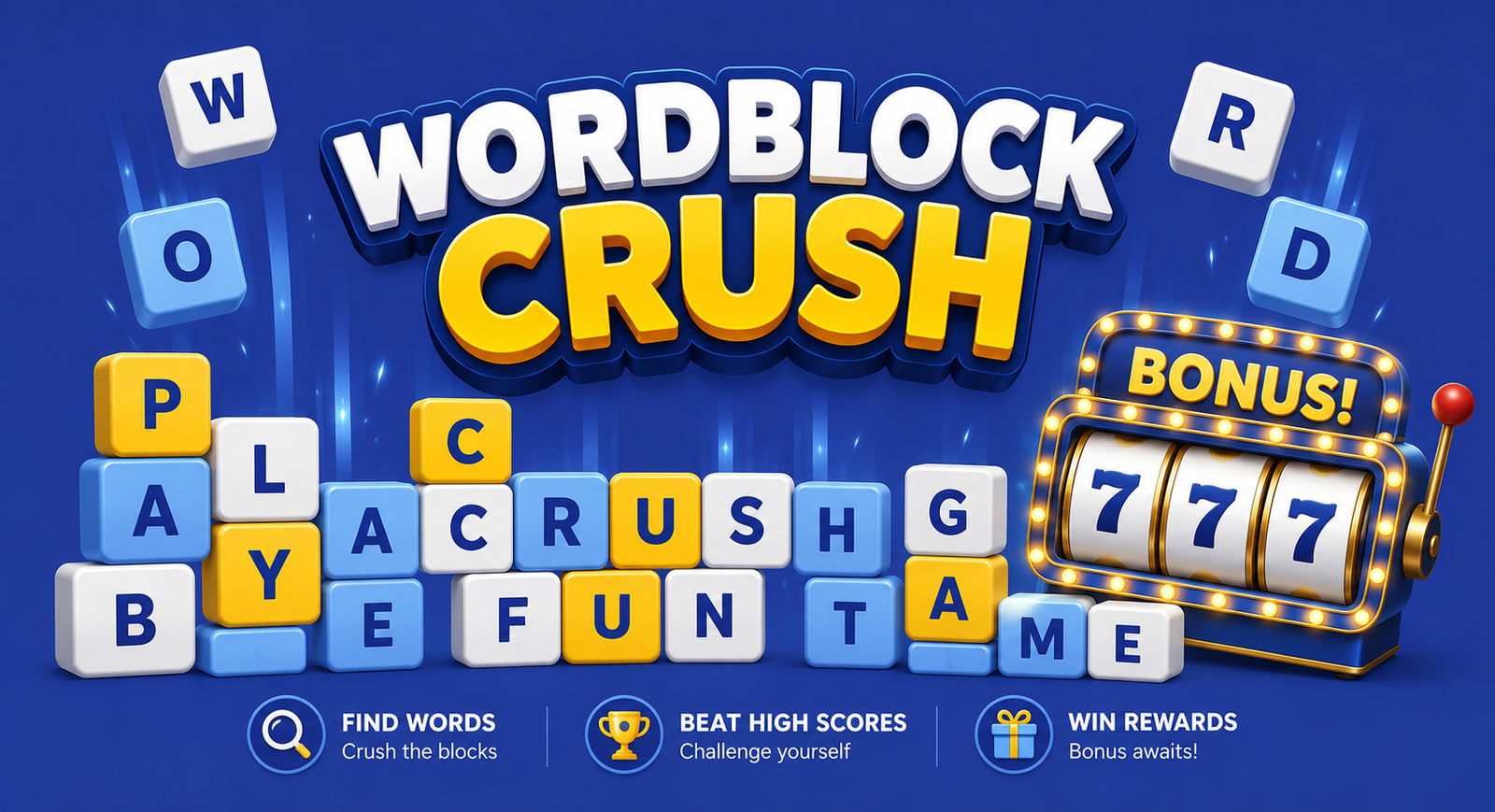 WordBlockCrush